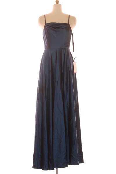 Šaty Modré Vel.  36