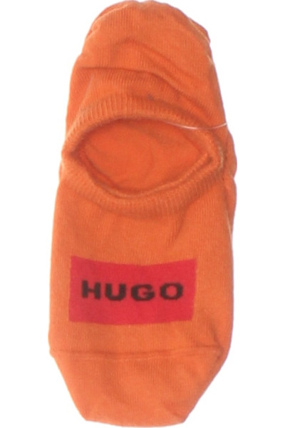  Ponožky Oranžové Hugo Boss