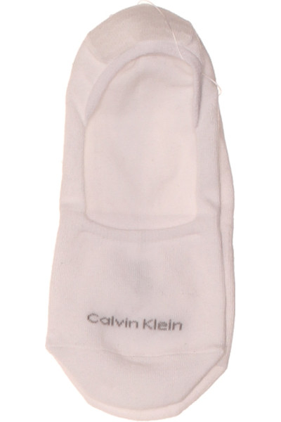 Ponožky Bílé Calvin Klein Vel. 39-42