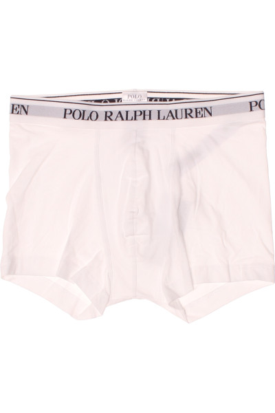 Pánské Spodní Prádlo Bílé Ralph Lauren Vel. S