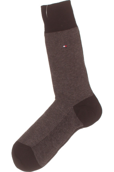 Ponožky Černé TOMMY HILFIGER Outlet