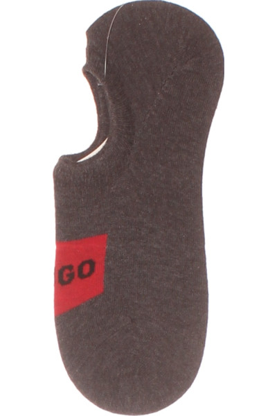  Ponožky Chybí štítek Šedé Hugo Boss