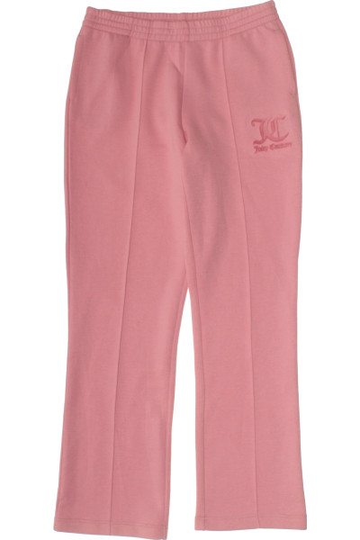 Dámské Kalhoty Růžové Juicy Couture Vel. M