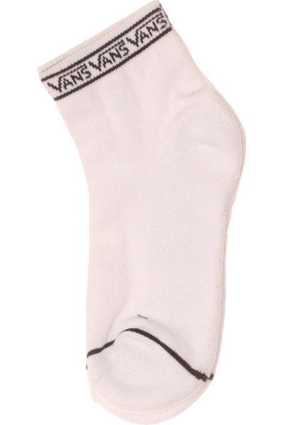  Ponožky Bílé Vans Outlet