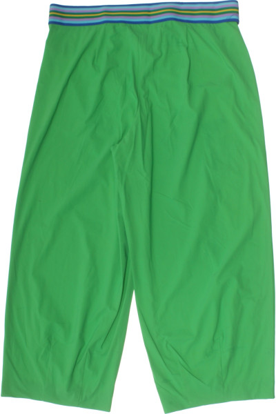 Dámské Kalhoty Zelené Raffaello Rossi Second hand Vel. 42