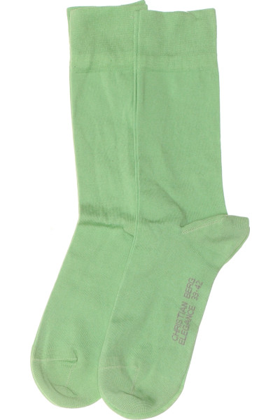 Ponožky Zelené Christian Berg Vel. 39/42