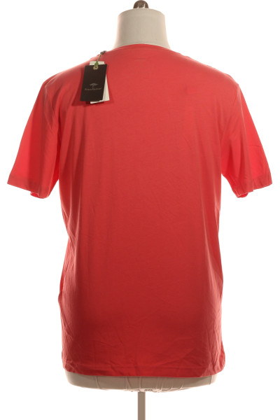 Pánské Tričko Červené FYNCH-HATTON Vel. XL