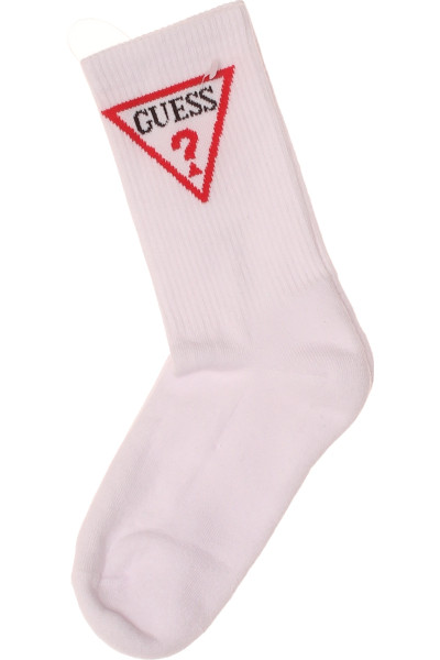 Ponožky Bílé Guess