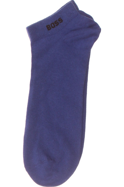  Ponožky Modré Hugo Boss Vel. 43/46