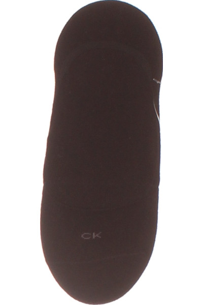  Ponožky Černé Calvin Klein Vel. 39-42