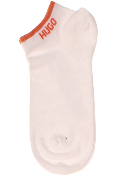  Ponožky Bílé Hugo Boss Outlet Vel.  39/42