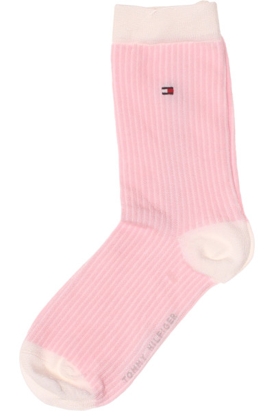  Ponožky Růžové TOMMY HILFIGER