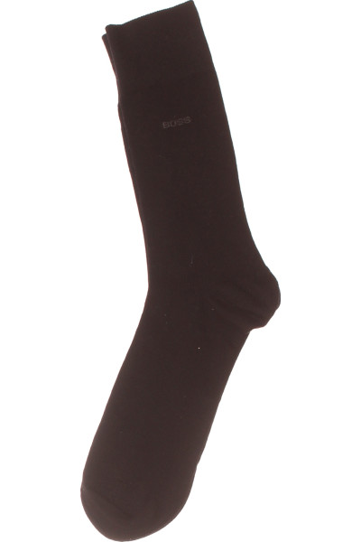 Ponožky Černé Hugo Boss Vel. 43/46