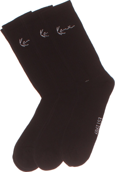  Ponožky Černé KARL KANI Outlet