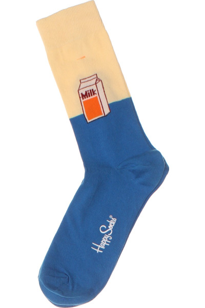 Ponožky Modré Happy Socks