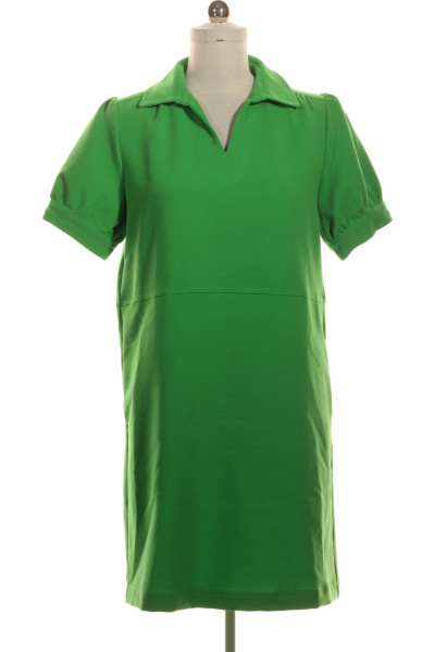 Letní  Šaty Zelené Jake*s Vel.  38