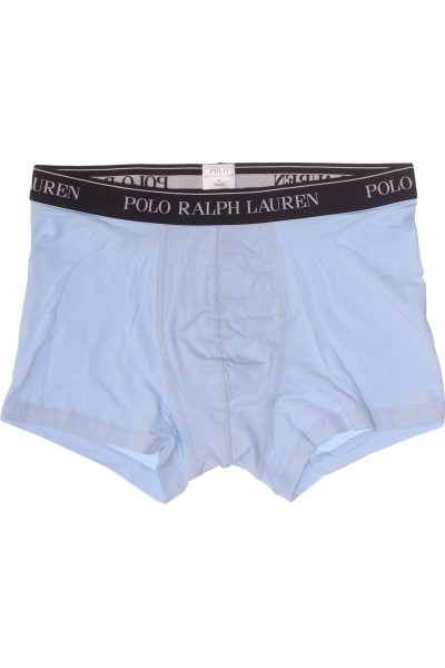 Pánské Spodní Prádlo Modré Ralph Lauren Vel. XL