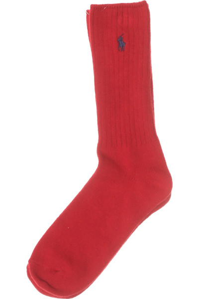  Ponožky Červené Ralph Lauren Outlet