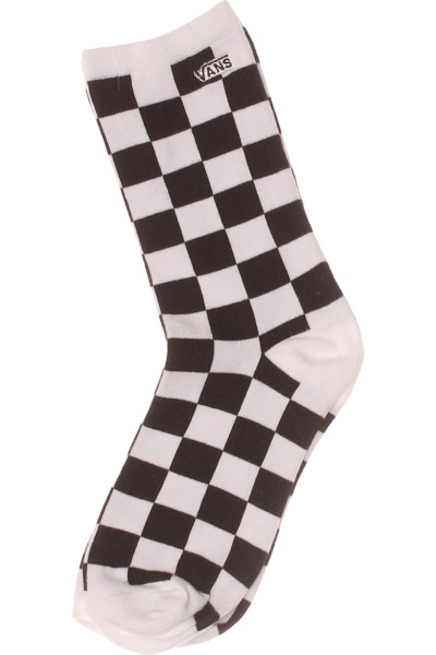 Ponožky Černobílé Vans