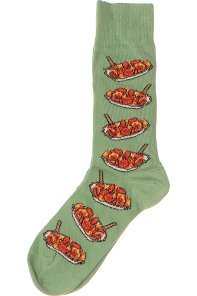 Ponožky Zelené