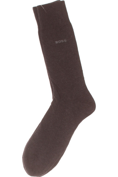 Ponožky Šedé Hugo Boss Outlet