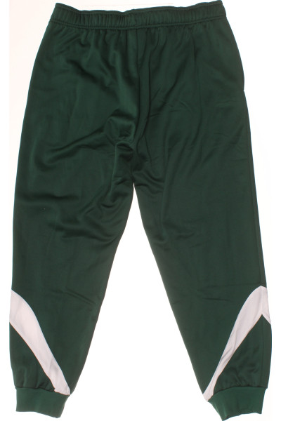 Sportovní Pánské Kalhoty Zelené ADIDAS
