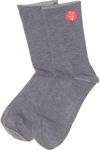 Ponožky Modré S.OLIVER Vel. 39/42