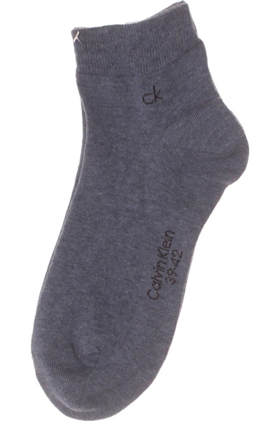 Ponožky Modré Calvin Klein Vel.  39/42