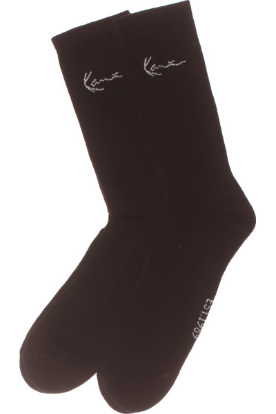 Ponožky Černé KARL  KANI