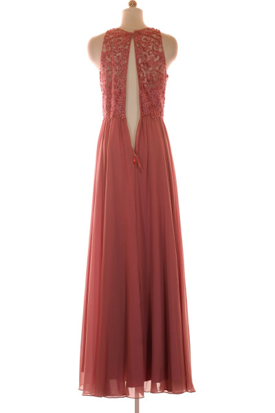 Šaty Růžové Laona Vel.  42