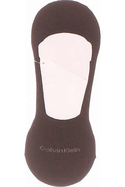 Ponožky Černé Calvin Klein Outlet Vel.  39/42