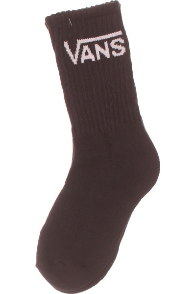  Ponožky Chybí štítek Černé Vans Outlet