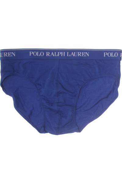 Pánské Spodní Prádlo Modré Ralph Lauren Vel.  XXL