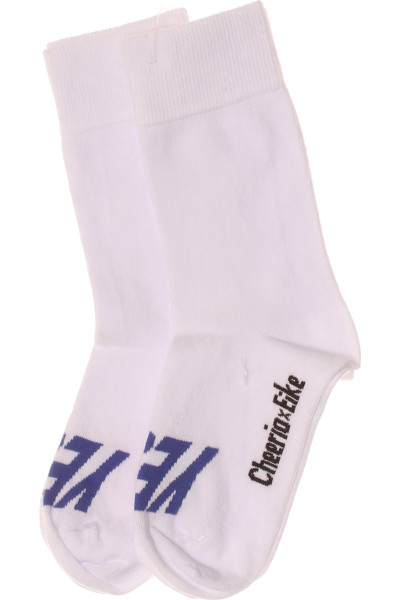 Ponožky Bílé Second Hand
