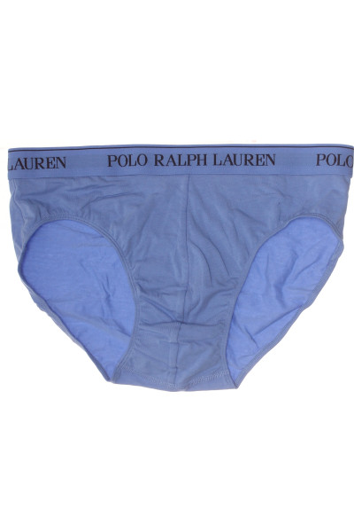 Pánské Spodní Prádlo Modré Ralph Lauren Outlet Vel.  XXL