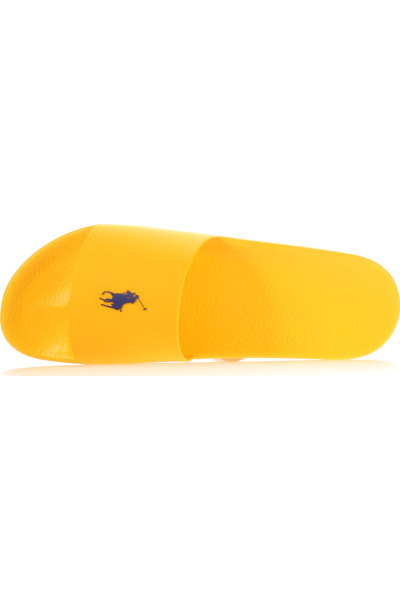 Pánské Pantofle PVC Žluté Ralph Lauren