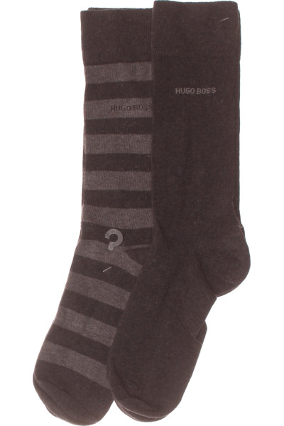  Ponožky Šedé Hugo Boss
