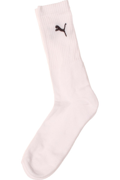  Ponožky Chybí štítek Bílé Puma
