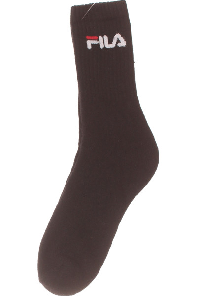  Ponožky Černé FILA