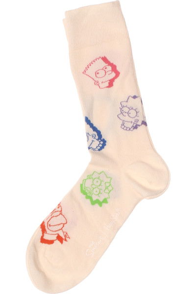  Ponožky Chybí štítek Barevné Happy Socks