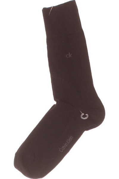Ponožky Černé Calvin Klein