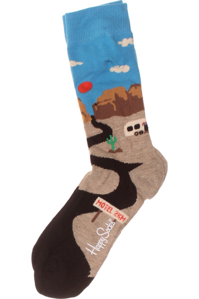 Ponožky Barevné Outlet