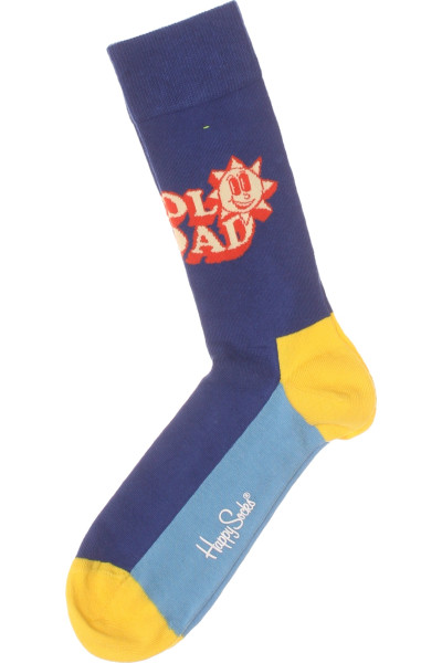  Ponožky Barevné Happy Socks