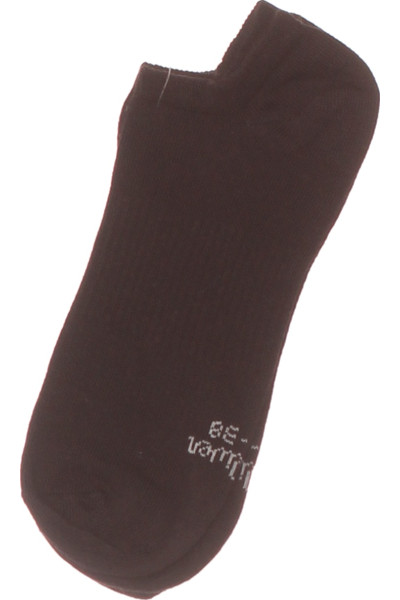  Ponožky Chybí štítek Černé S.OLIVER