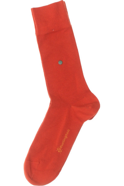 Ponožky Oranžové Vel. 43-46