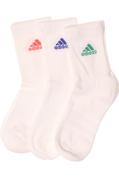 Ponožky Bílé ADIDAS