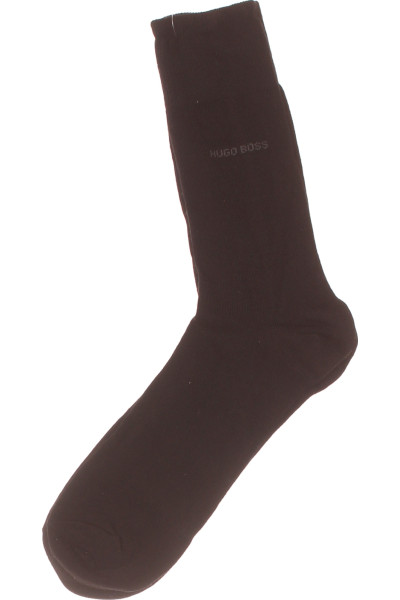  Ponožky Černé Hugo Boss Outlet