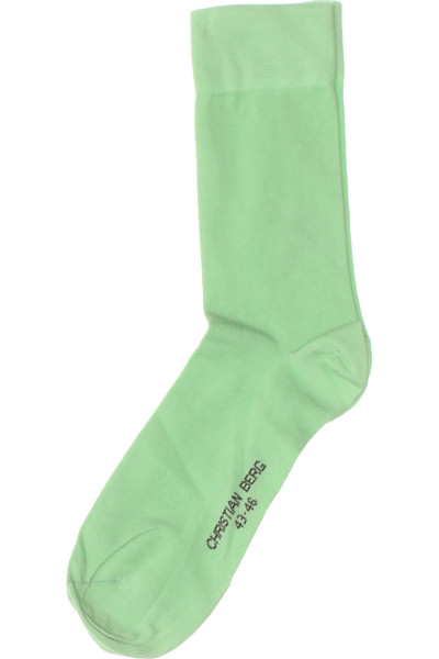  Ponožky Chybí štítek Zelené Christian Berg