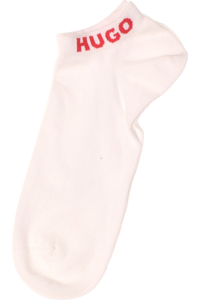  Ponožky Chybí štítek Bílé Hugo Boss