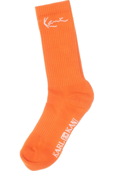 Ponožky Oranžové KARL  KANI